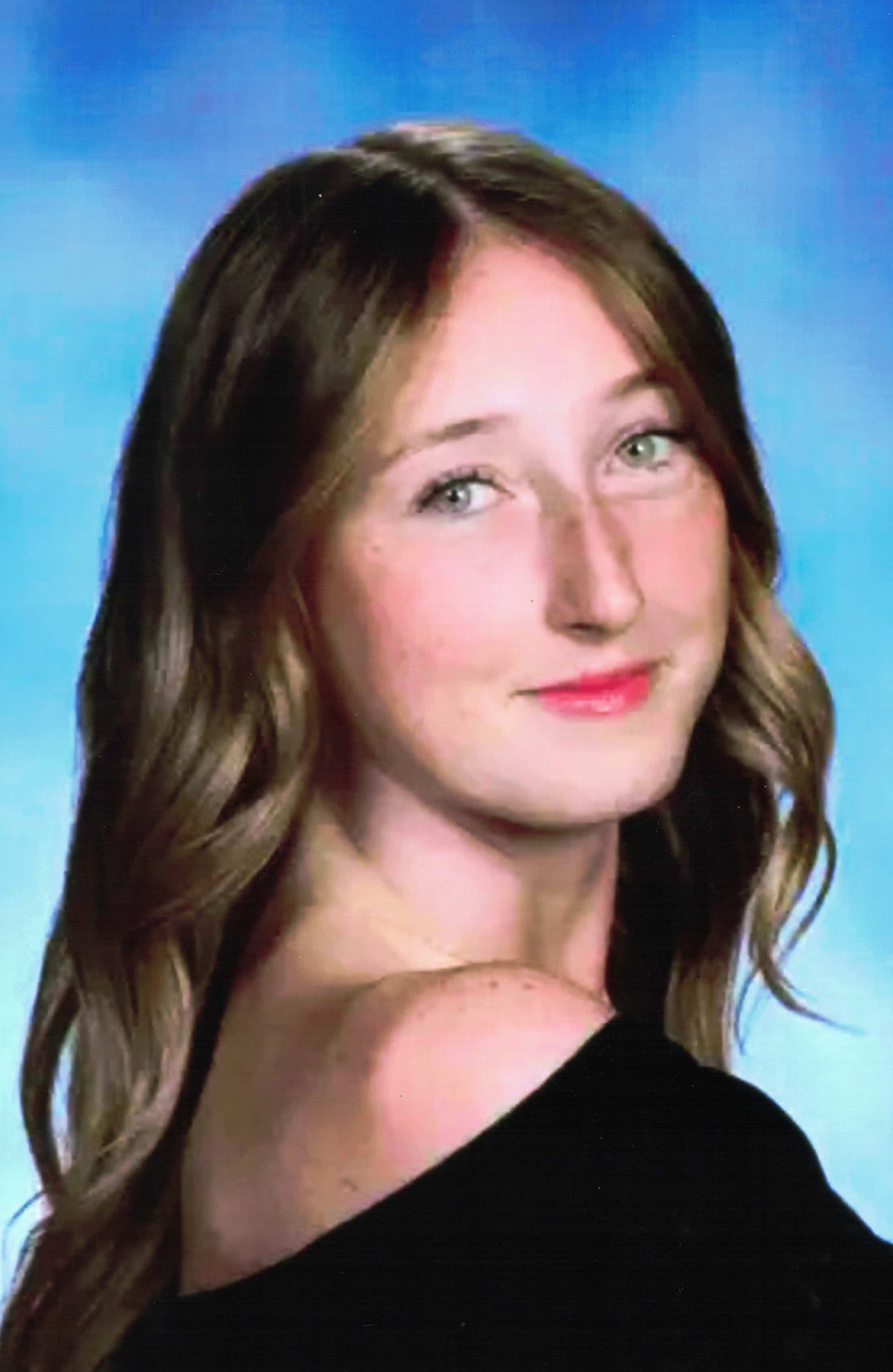 Julia Sasa - Book Scholarship Winner